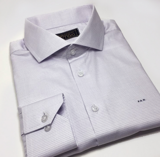 camisa sob medida masculina