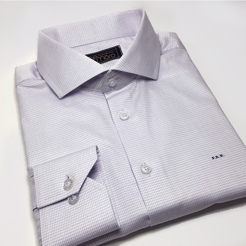 camisa feita sob medida