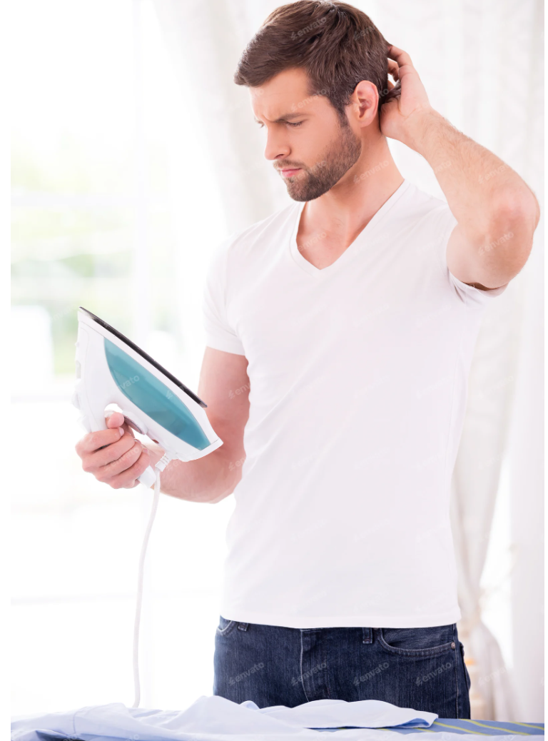 Aprenda de uma vez por todas como lavar e passar suas camisas sob medida bespoke DMR