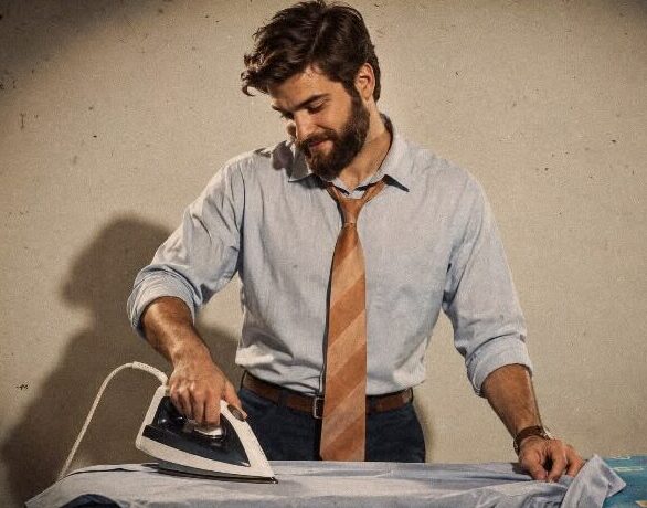 DMR Alfaiataria te ensina de uma vez por todas como lavar e passar suas camisas sob medida.