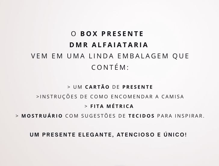 Box Presente - Foto 1