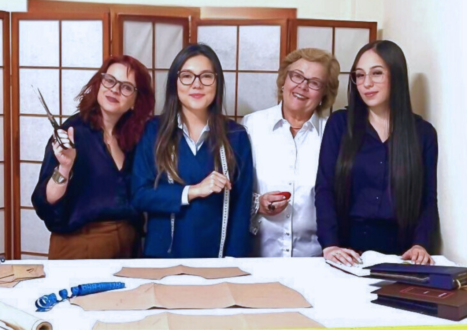 Equipe Estilistas Alfaiates DMR Alfaiataria